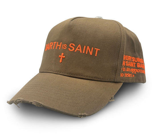 Olive green Trucker Cap