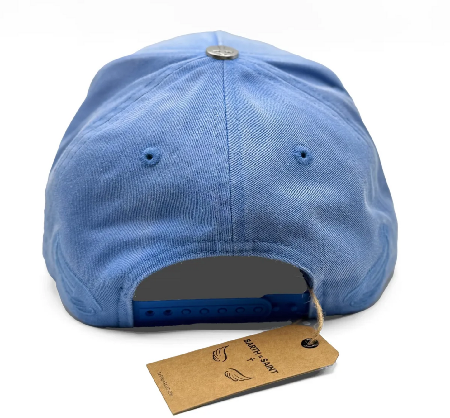 Light Blue Trucker Cap