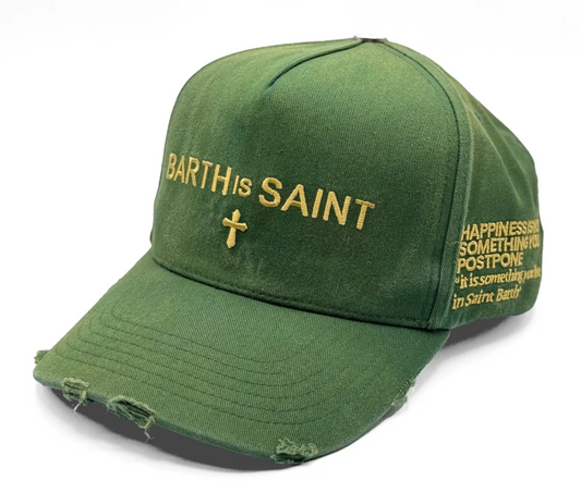 Forest Green Trucker Cap