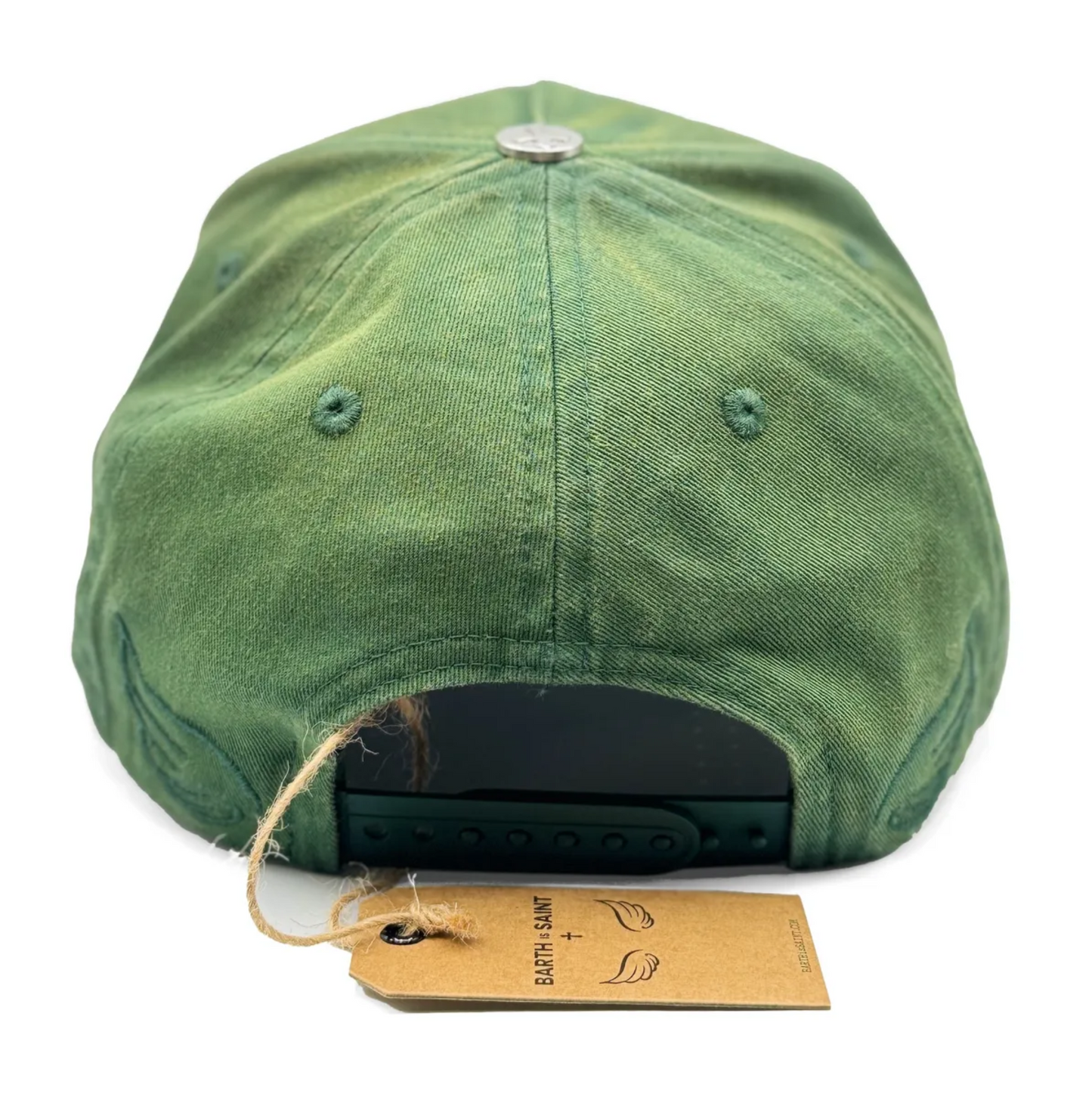 Forest Green Trucker Cap