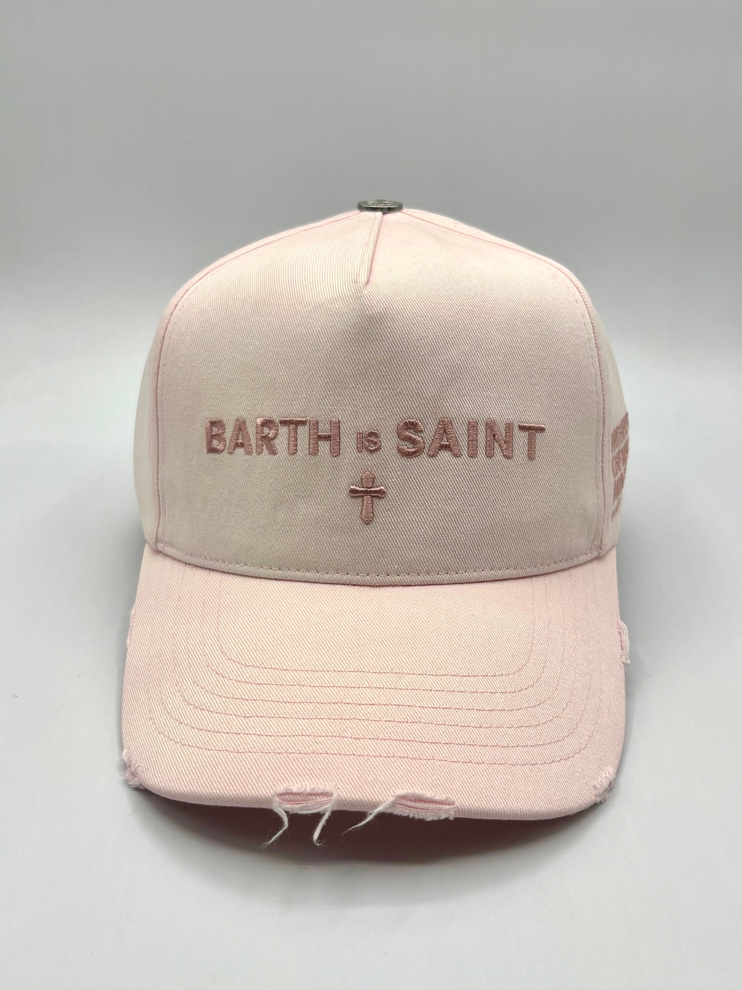 Pink Trucker Cap