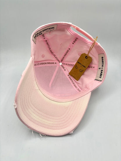Pink Trucker Cap