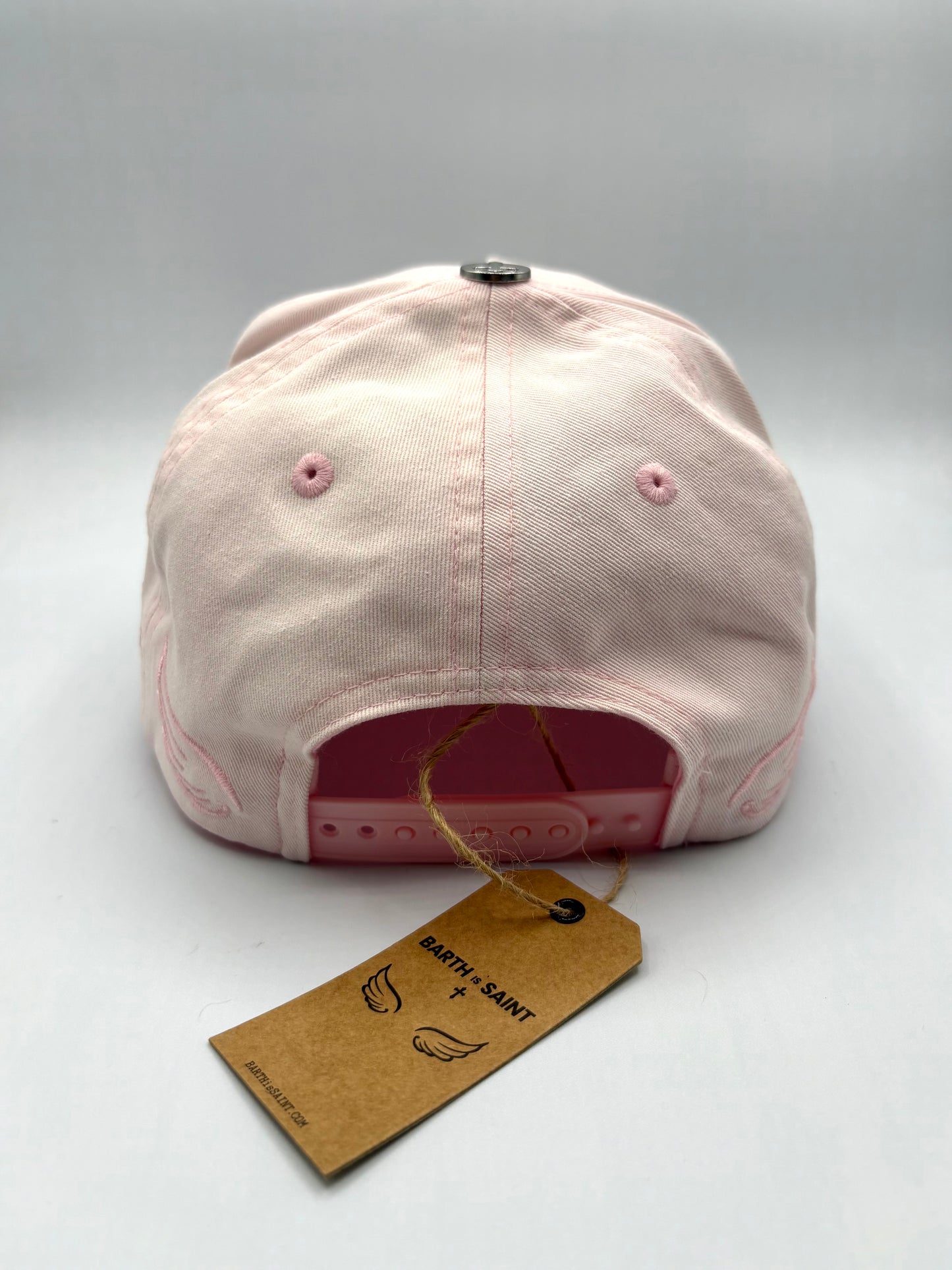 Pink Trucker Cap