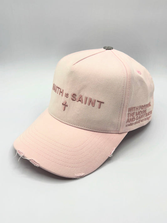 Pink Trucker Cap