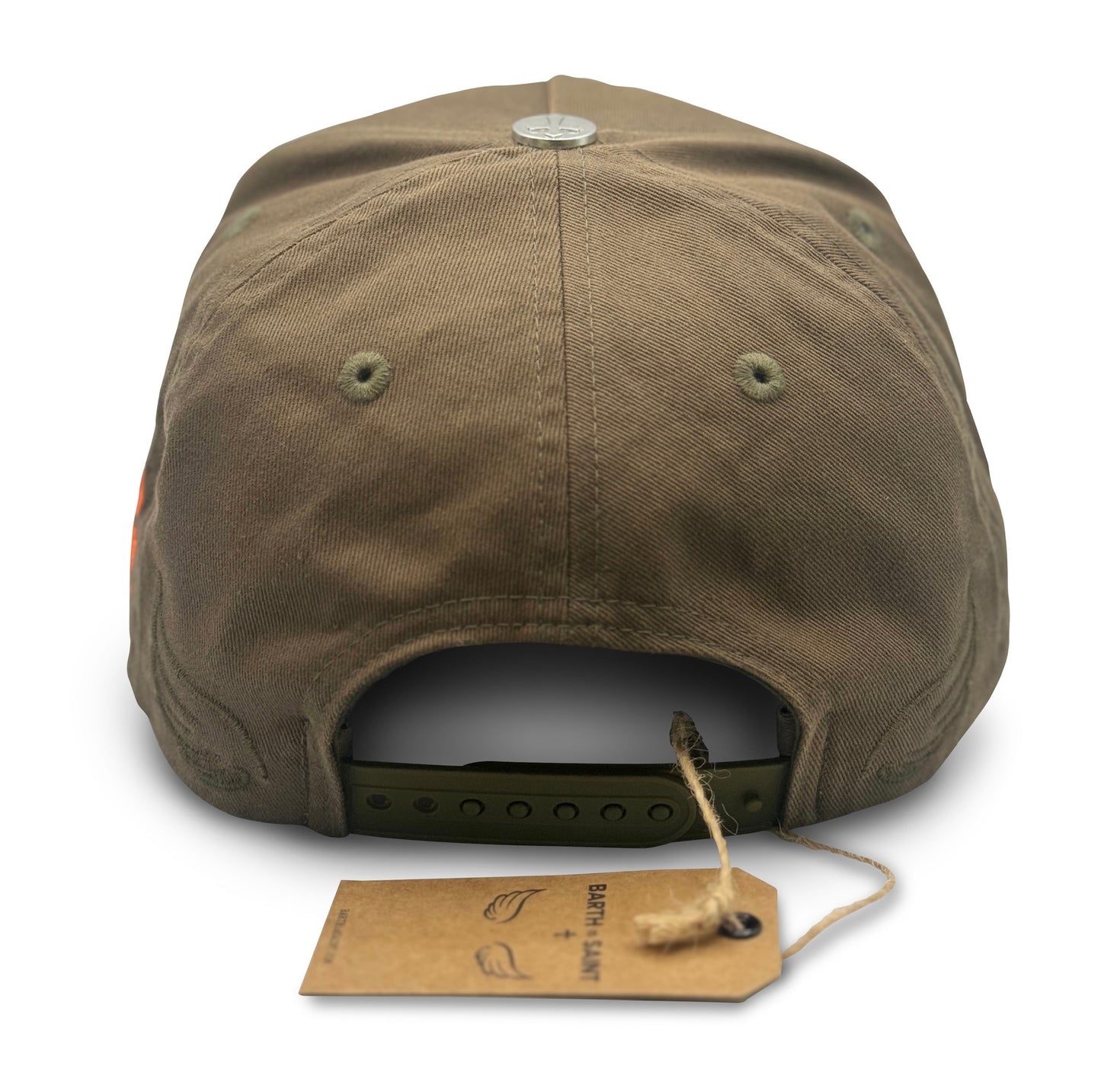 Olive green Trucker Cap