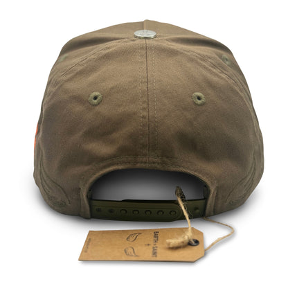Olive green Trucker Cap