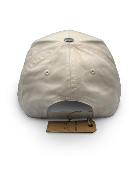White Trucker Cap