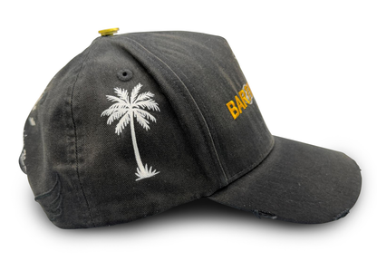 Phillip Karto Black/Gold Cap